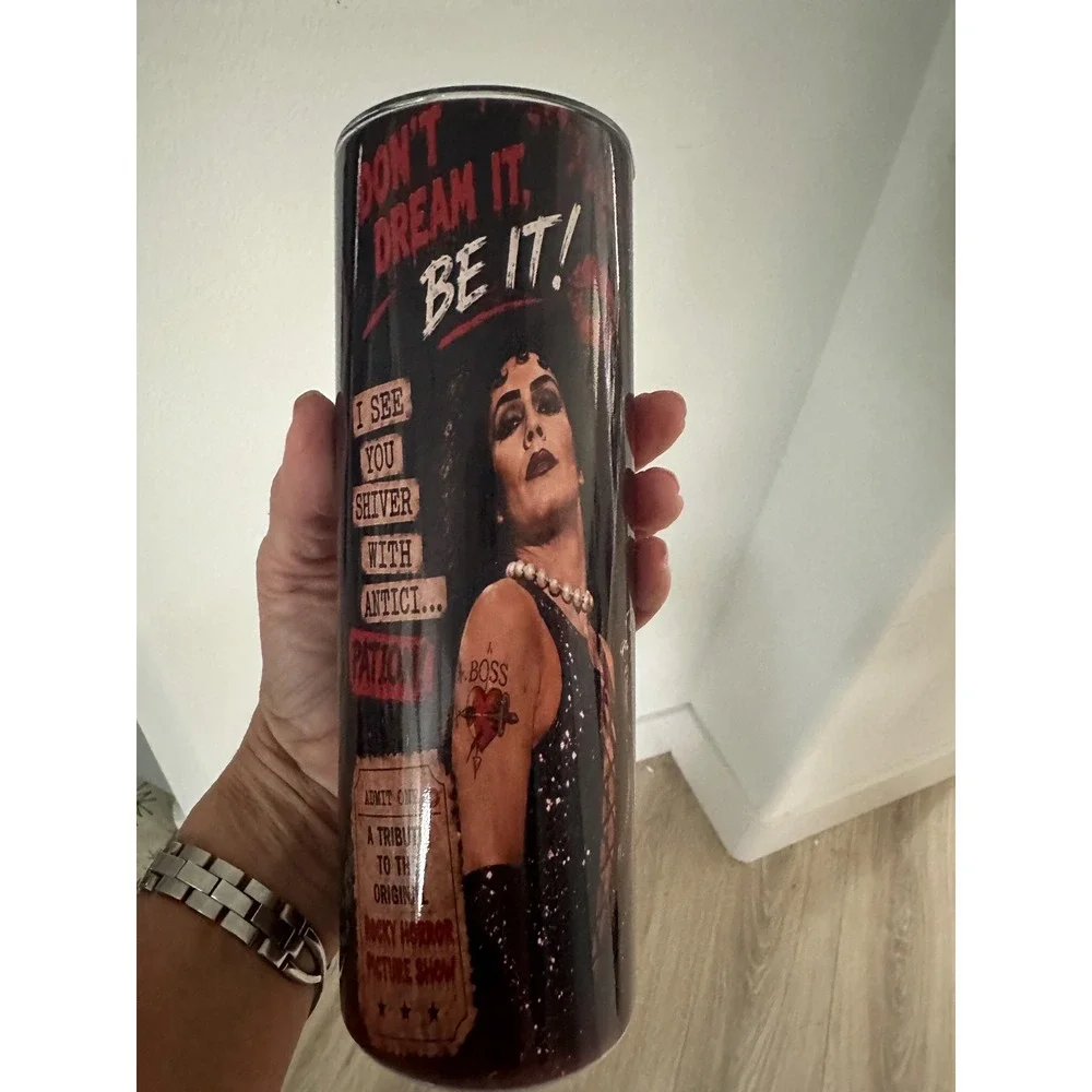 Rocky Horror/Frank N Ferter 20 oz Tumbler
